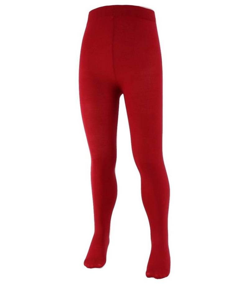 Wilox Feinstrumpfhose Semi-blickdicht für Kinder 60 DEN (Packung 1 St. 1er-Pack) semi-transparent & matt von Wilox