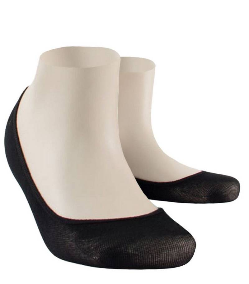 Wilox Füßlinge Premium Lyocell (Set, 2-Paar, 2 Paare) Viskose aus Buchenholz von Wilox