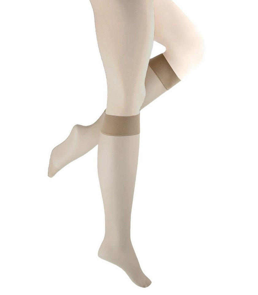 Wilox Kniestrümpfe MELBOURNE (Spar-Set, 2-Paar, 2 Paare) elegant von Wilox