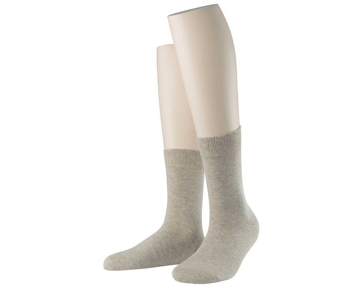 Wilox Kurzsocken Damen Bio Baumwollsocken Organic Cotton (1-Paar) aus hautfreundlicher Baumwolle von Wilox