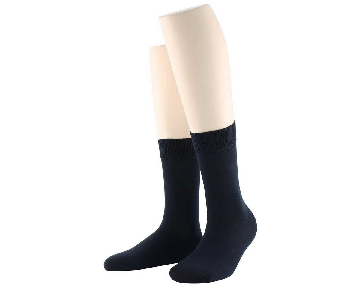 Wilox Kurzsocken Damen Bio Baumwollsocken Organic Cotton (1-Paar) aus hautfreundlicher Baumwolle von Wilox