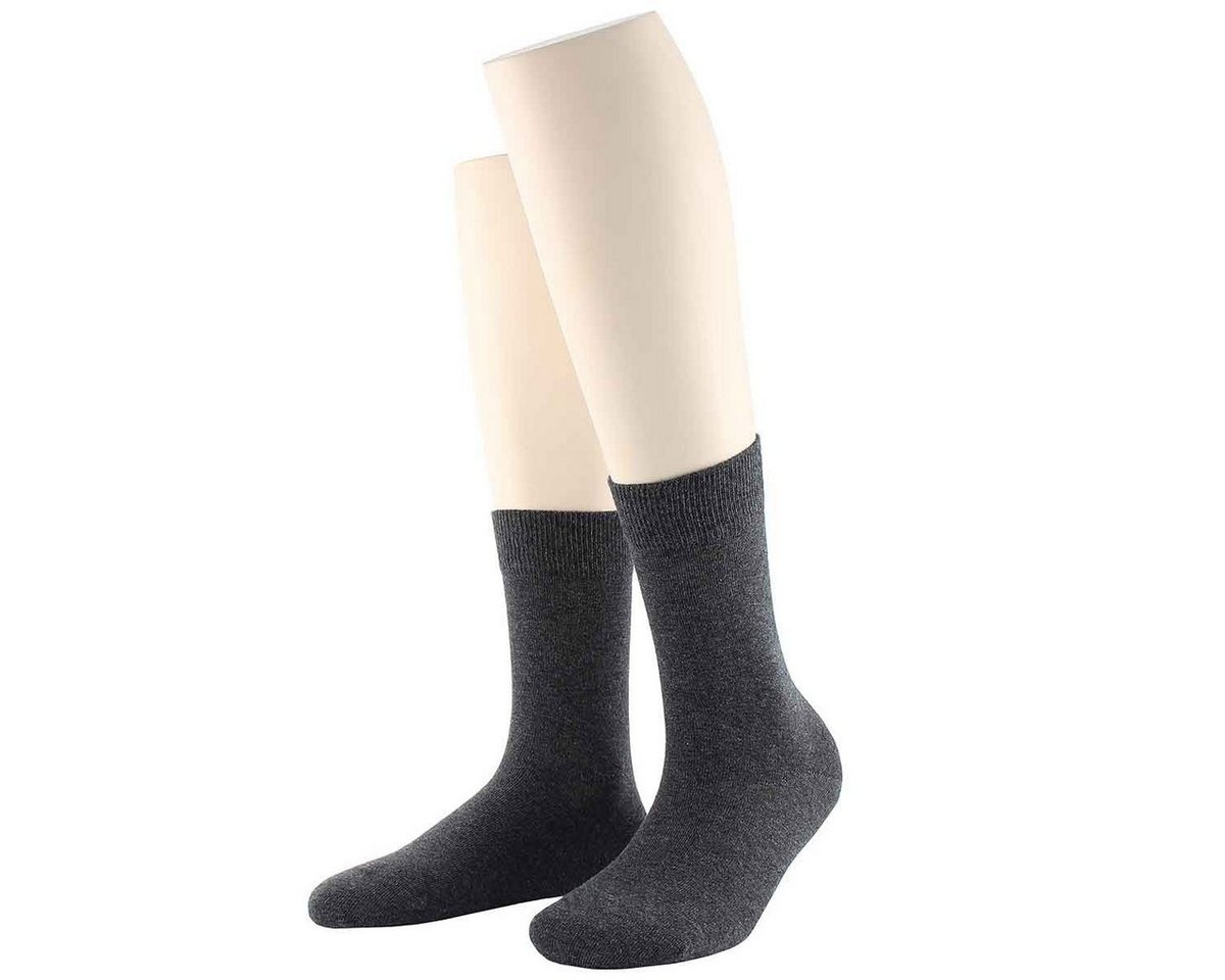 Wilox Kurzsocken Damen Bio Baumwollsocken Organic Cotton (1-Paar) aus hautfreundlicher Baumwolle von Wilox