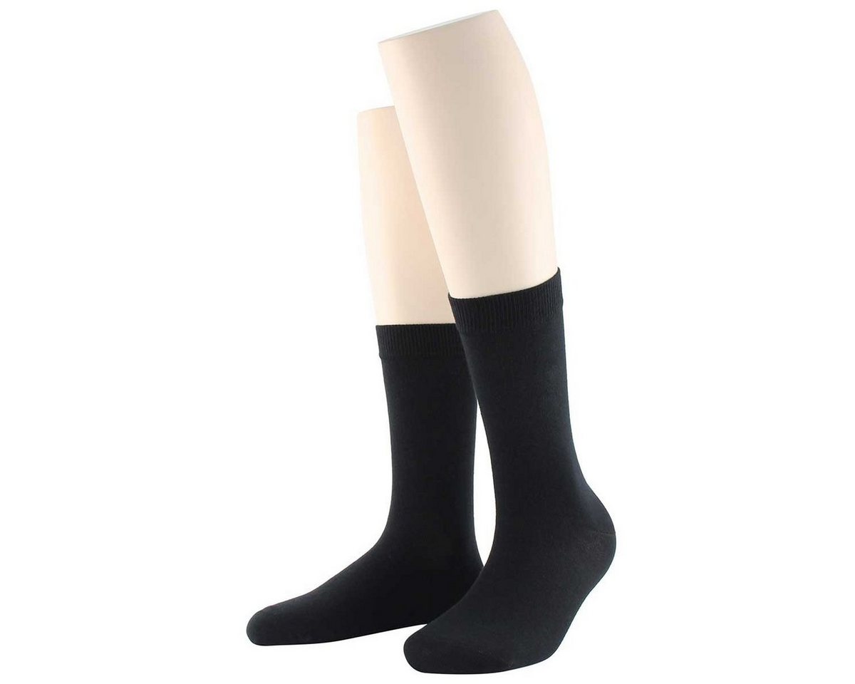 Wilox Kurzsocken Damen Bio Baumwollsocken Organic Cotton (1-Paar) aus hautfreundlicher Baumwolle von Wilox