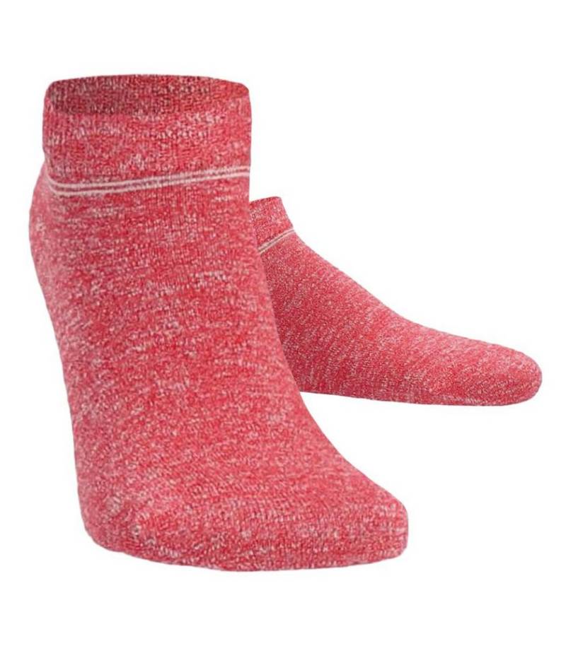 Wilox Kurzsocken Gold Linen Blend (1-Paar) Leinen-/Viskosemischung von Wilox