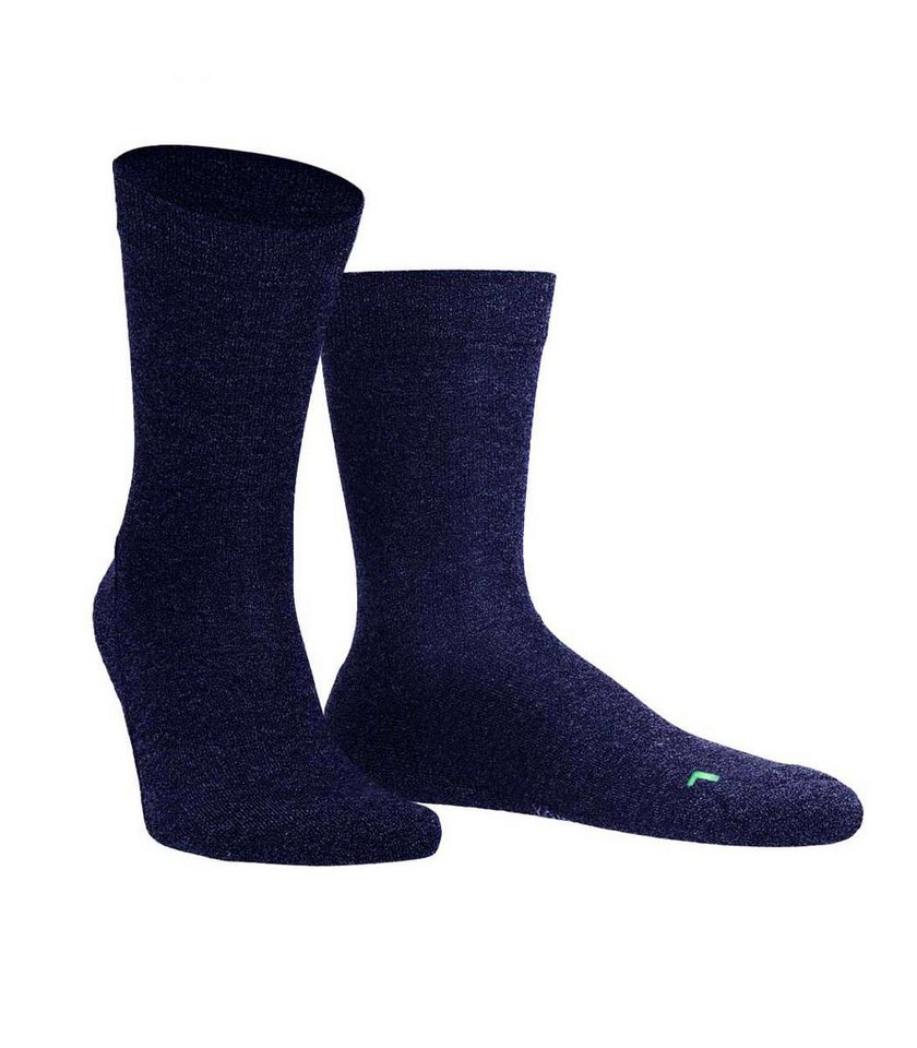 Wilox Kurzsocken Gold FINEST PLUSH für Herren (1-Paar) aus hautfreundlicher Baumwolle von Wilox