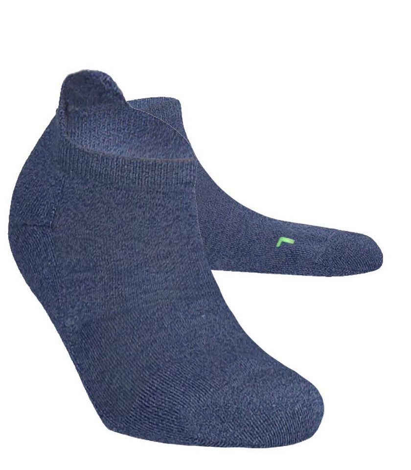 Wilox Basicsocken Gold FINEST PLUSH für Herren (1-Paar) aus hautfreundlicher Baumwolle von Wilox