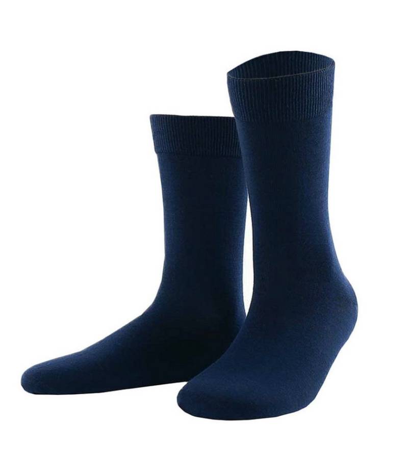 Wilox Basicsocken EXLUSIVE (1-Paar, 1 Paar) Wolle und Viskoze aus Buchenholz von Wilox