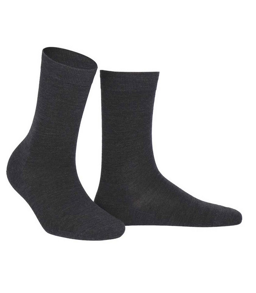 Wilox Langsocken Daem EXLUSIVE (1-Paar) Wolle und Viskoze aus Buchenholz von Wilox