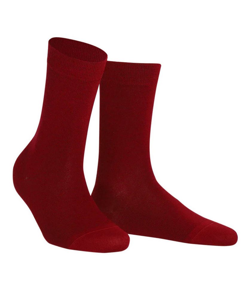 Wilox Langsocken Damen EXLUSIVE (1-Paar) Wolle und Viskoze aus Buchenholz von Wilox