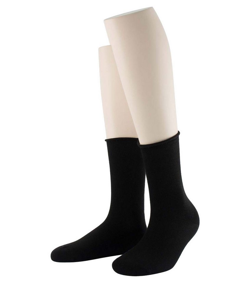 Wilox Langsocken für Damen URBAN CASHMERE (1-Paar) mit hautfreundlicher Cashmere von Wilox