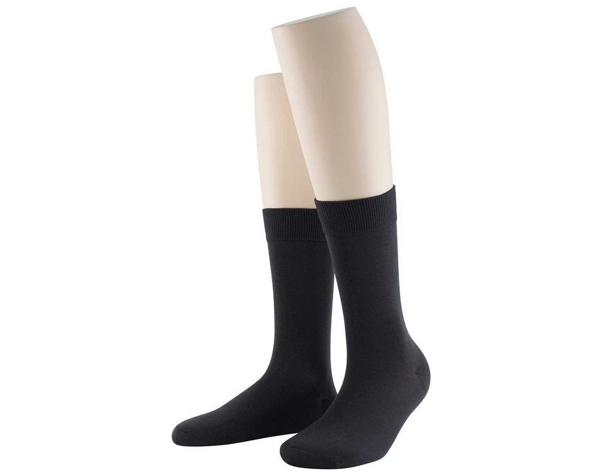 Wilox Langsocken für Damen aus Lyocell Buchenholz Faser (1-Paar) Viskose aus Buchenholz von Wilox