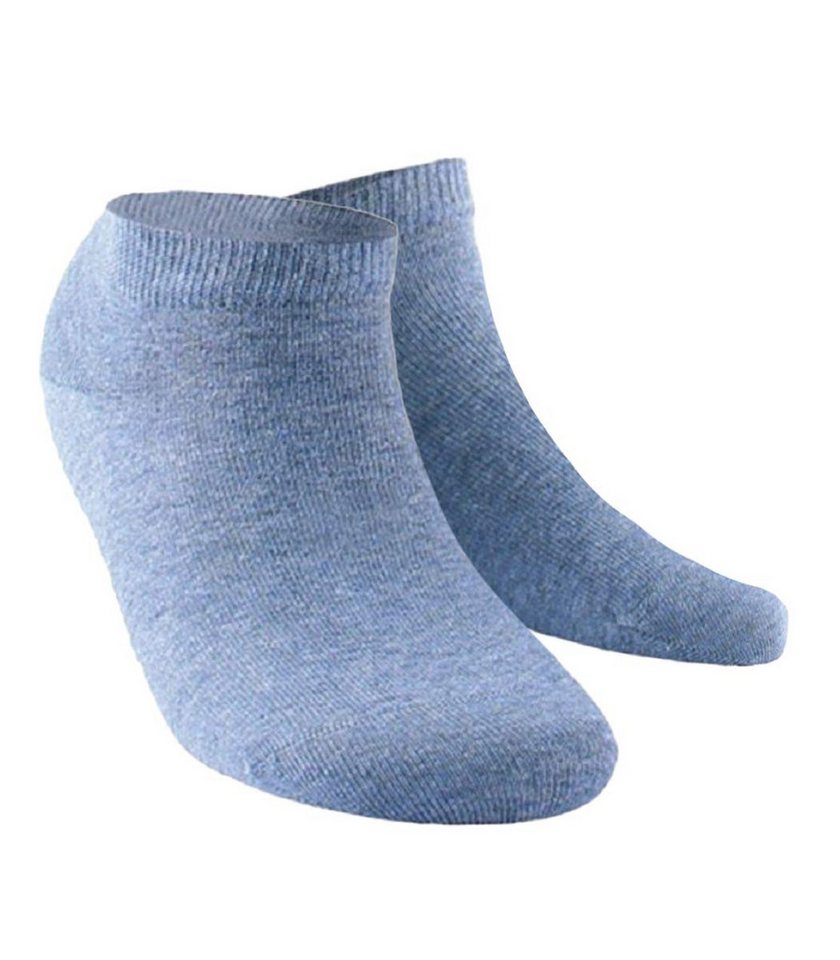 Wilox Sneakersocken BIO ORGANIC COTTON (1-Paar, 1 Paar) BIO Baumwolle von Wilox
