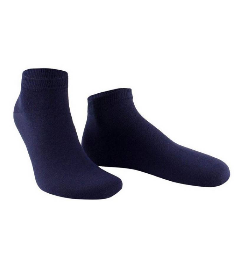 Wilox Sneakersocken Bio Organic Cotton (GOTS) (1-Paar, 1 Paar) aus hautfreundlicher BIO Baumwolle von Wilox