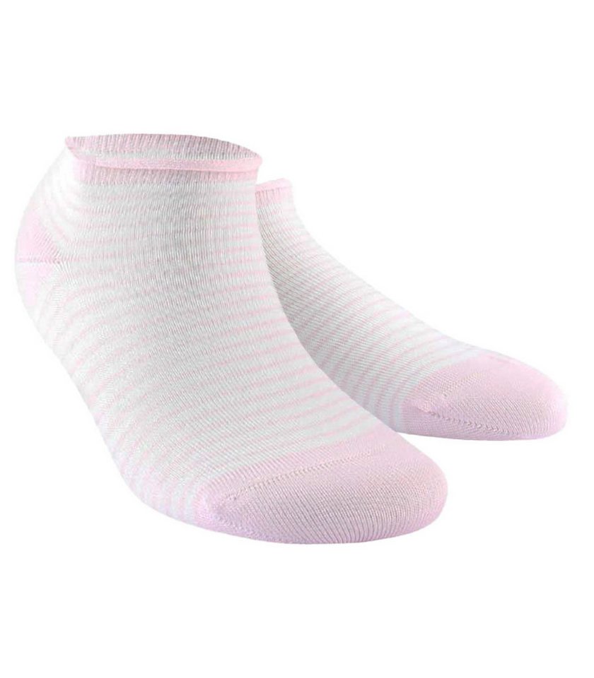 Wilox Sneakersocken ORGANIC COTTON (Spar-Pack, 2-Paar, 2 Paare) aus hautfreundlicher Baumwolle von Wilox