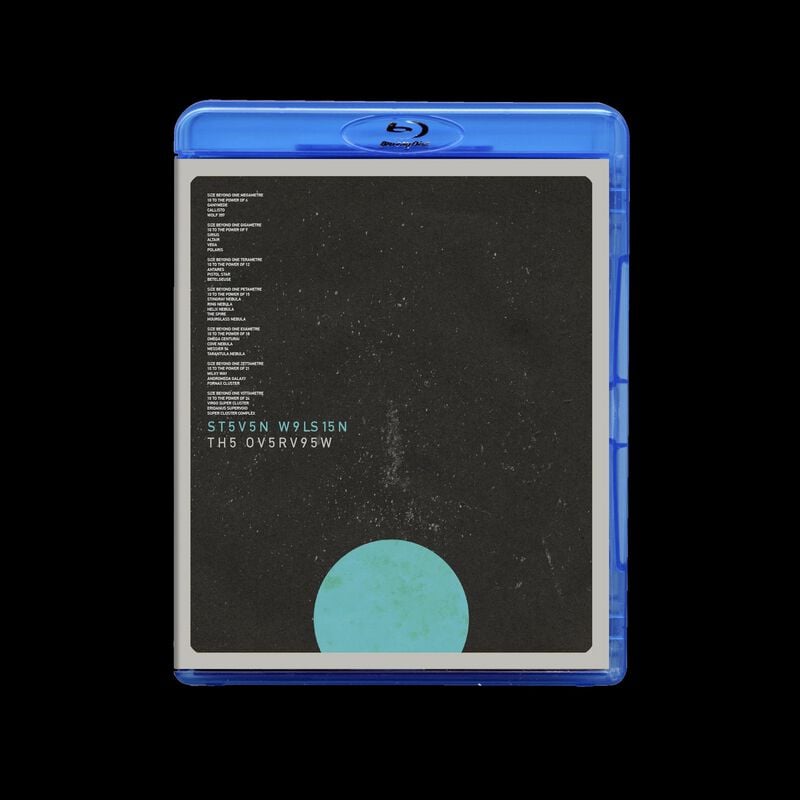 Wilson, Steven The overview Blu-Ray multicolor Wilson, Steven The overview Blu-Ray multicolor von Wilson, Steven