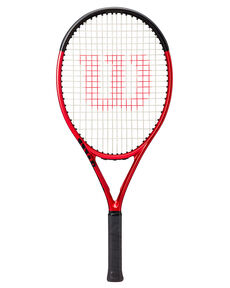 Kinder Tennisschläger CLASH 25 RKT V2.0 besaitet - 16 x 19 von Wilson