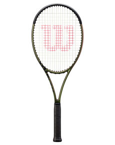 Tennisschläger BLADE 98 (16x19) V8 - unbesaitet - 16 x 19 von Wilson