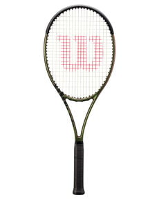 Tennisschläger BLADE 98 (18x20) V8 - unbesaitet - 18 x 20 von Wilson