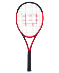Tennisschläger CLASH 100L V2.0 FRM unbesaitet von Wilson