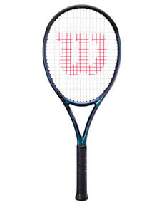 Tennisschläger ULTRA 100 V4 unbesaitet - 16 x 19 von Wilson