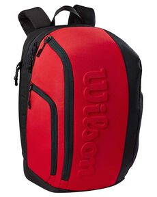 Tennisschlägerrucksack CLASH V2.0 SUPER TOUR BACKPACK von Wilson