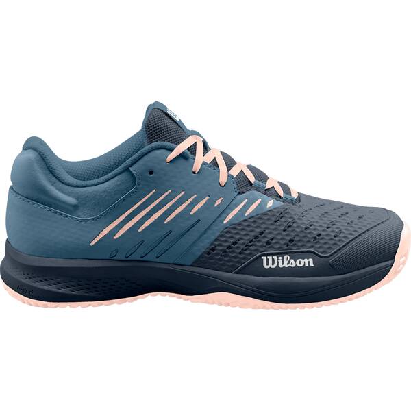 WILSON Damen Tennisoutdoorschuhe KAOS COMP 3.0 W India Ink/China Blue/Sca von Wilson