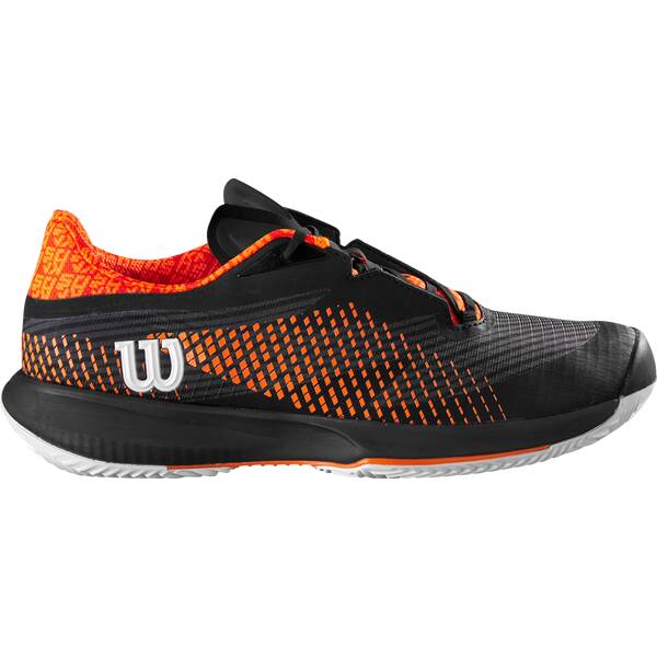 WILSON Herren Tennisoutdoorschuhe KAOS SWIFT 1.5 CLAY Bk/PH von Wilson