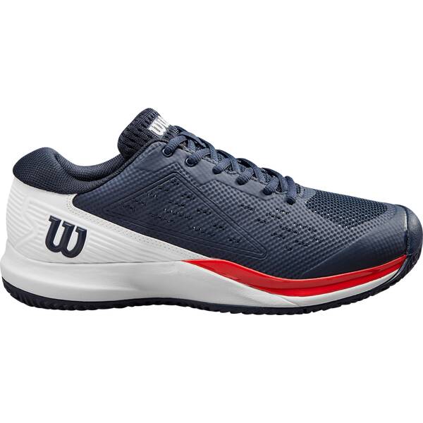 WILSON Herren Tennisoutdoorschuhe RUSH PRO ACE von Wilson