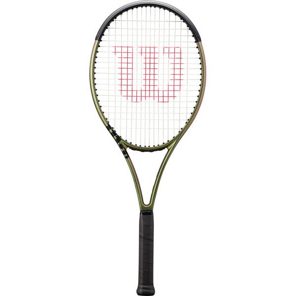 WILSON Herren Tennisschläger BLADE 100UL V8.0 RKT von Wilson