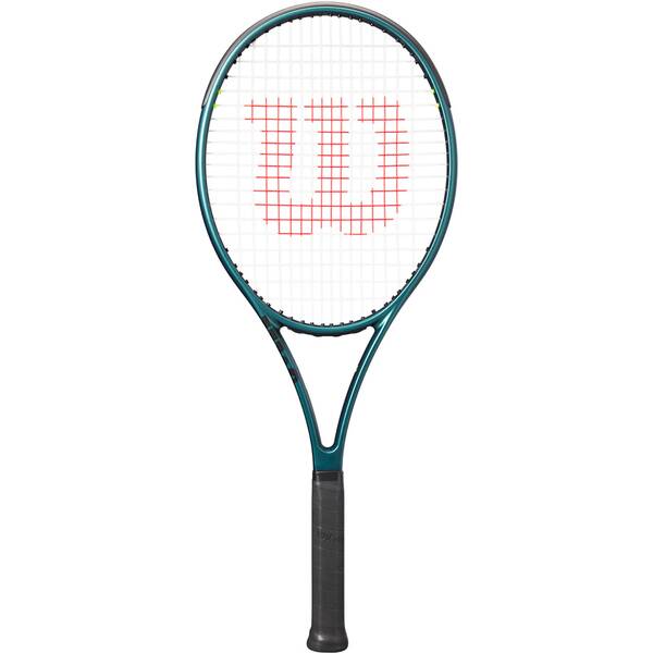 WILSON Herren Tennisschläger BLADE 104 V9 FRM von Wilson