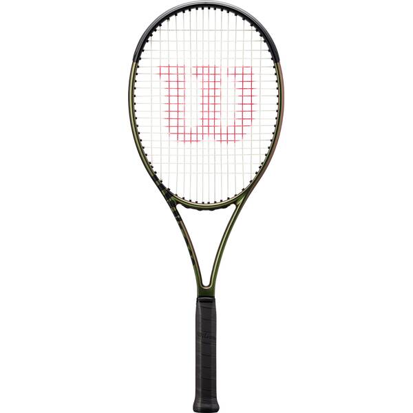 WILSON Herren Tennisschläger BLADE 98 16X19 V8.0 FRM von Wilson