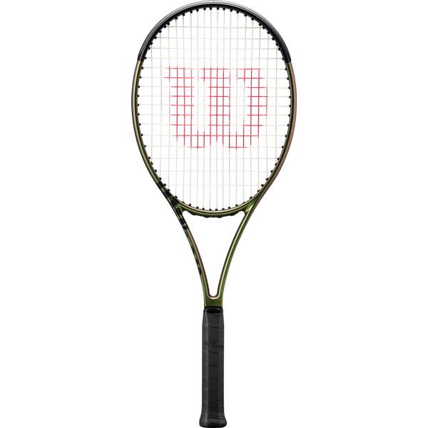 WILSON Herren Tennisschläger BLADE 98S V8.0 FRM von Wilson