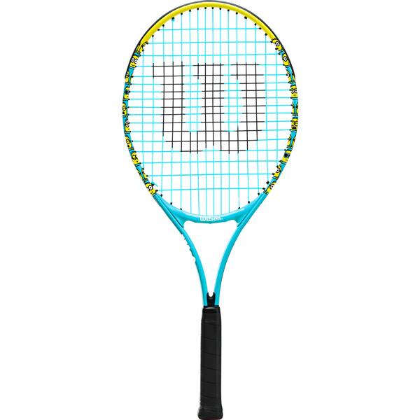 WILSON Kinder Tennisschläger MINIONS 2.0 JR 25 TNS RKT von Wilson