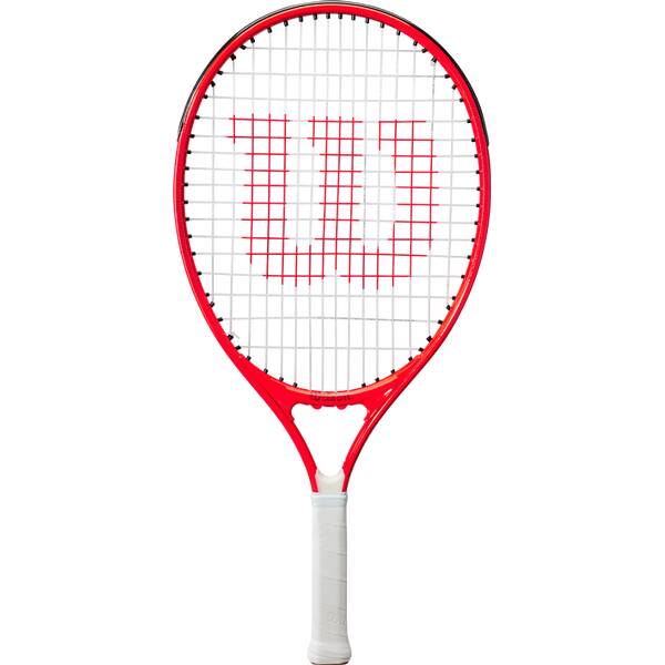 WILSON Kinder Tennisschläger ROGER FEDERER TNS RKT 21 HALF CVR von Wilson