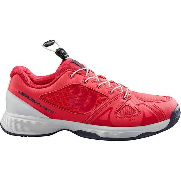 WILSON Mädchen Tennisschuhe Rush Pro QL von Wilson