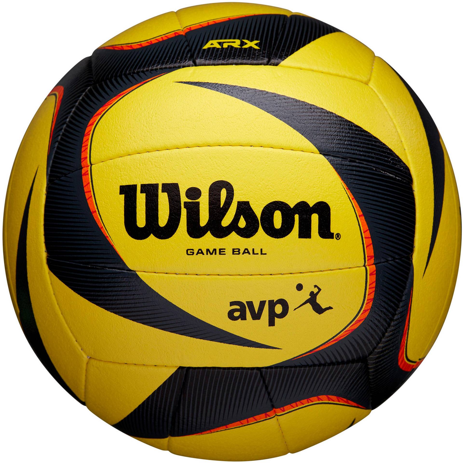 Wilson AVP ARX GAME BALL OFF Volleyball von Wilson