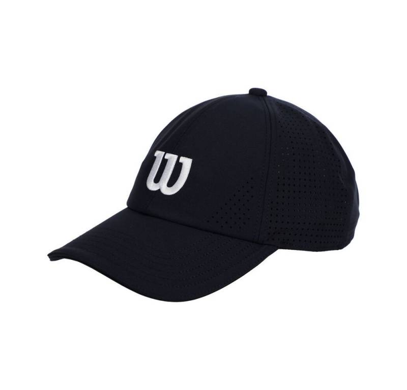 Wilson Baseball Cap U Active Perforated Cap Classic Navy von Wilson