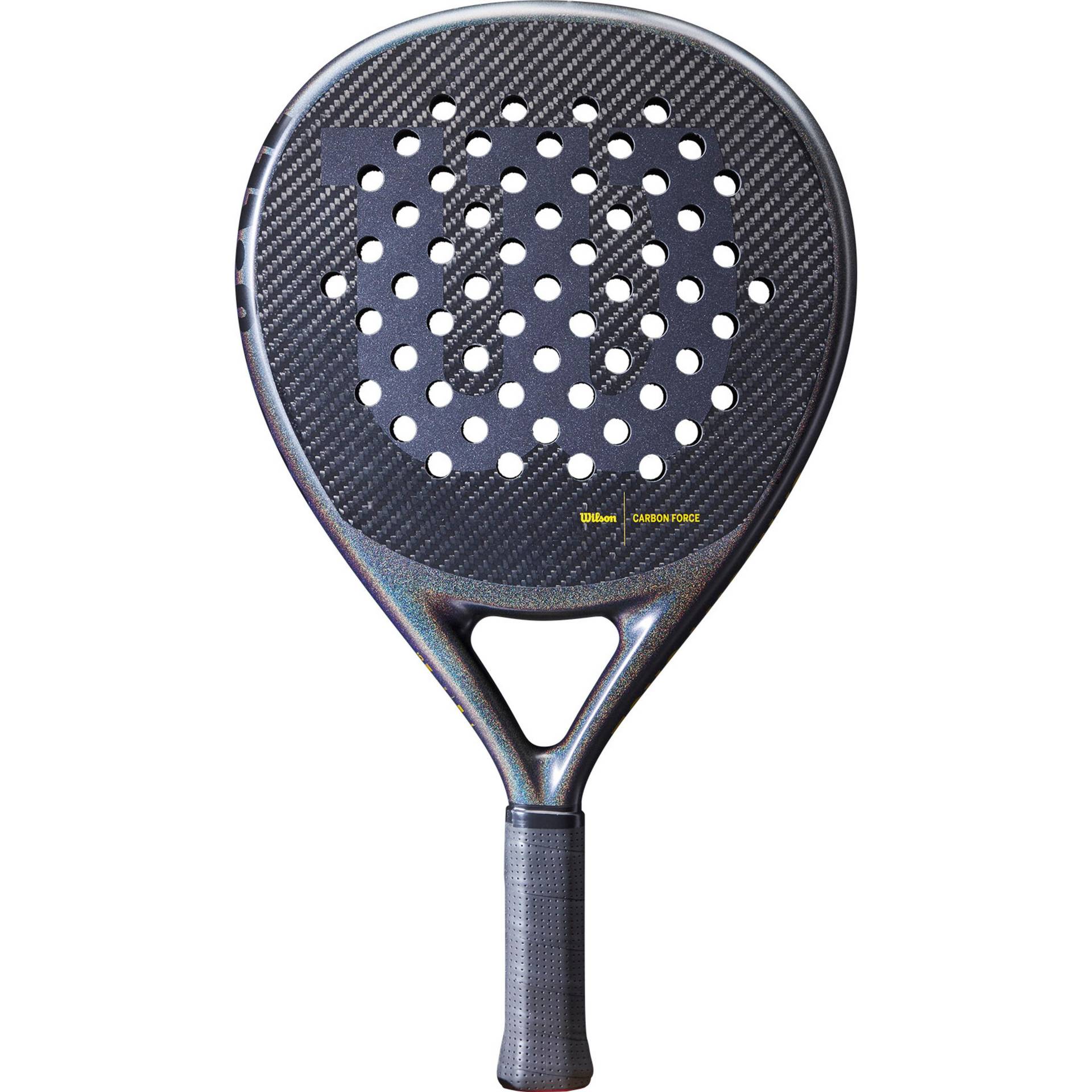 Wilson CARBON FORCE PRO Padelschläger von Wilson