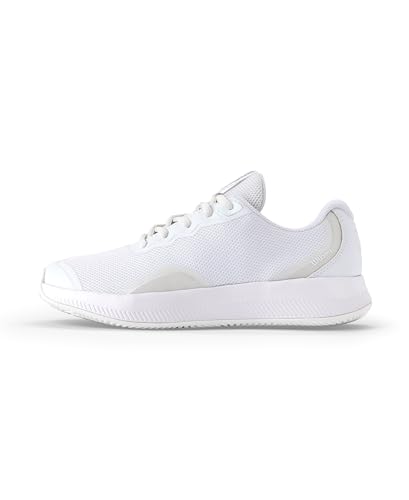 Wilson Damen Intrigue LITE Tennisschuh, White/White/Silver, 37 1/3 EU Wilson Damen Intrigue LITE Tennisschuh, White/White/Silver, 37 1/3 EU von Wilson