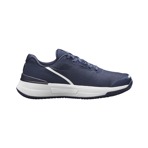 Wilson Damen Intrigue PRO Clay Tennisschuh, Navy Blazer/Navy Blazer/White, 38 2/3 EU Wilson Damen Intrigue PRO Clay Tennisschuh, Navy Blazer/Navy Blazer/White, 38 2/3 EU von Wilson