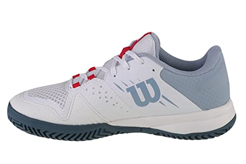 Wilson Damen Tennis Shoes, White, 37 1/3 EU von Wilson