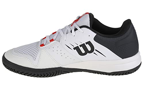 Wilson Herren Tennis Shoes, White, 44 2/3 EU von Wilson