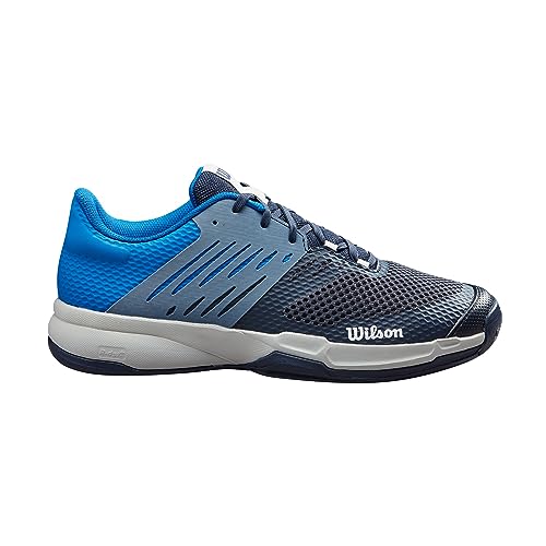 Wilson Herren KAOS Devo 2.0 Sneaker, Navy Blazer/China Blue/Lapis Blue, 39 1/3 EU von Wilson