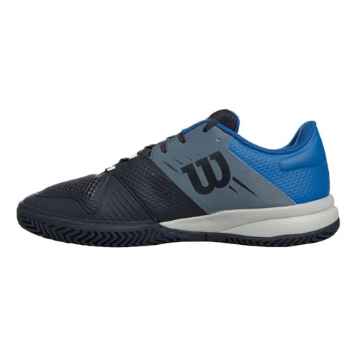 Wilson Herren KAOS Devo 2.0 Sneaker, Navy Blazer/China Blue/Lapis Blue, 40 EU von Wilson