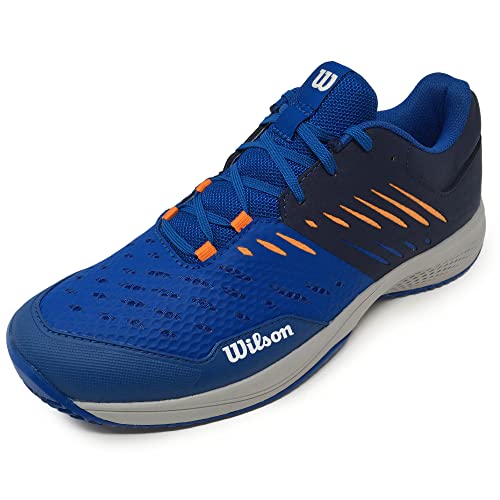 Wilson Herren Tennis Shoes, Blue, 46 2/3 EU von Wilson