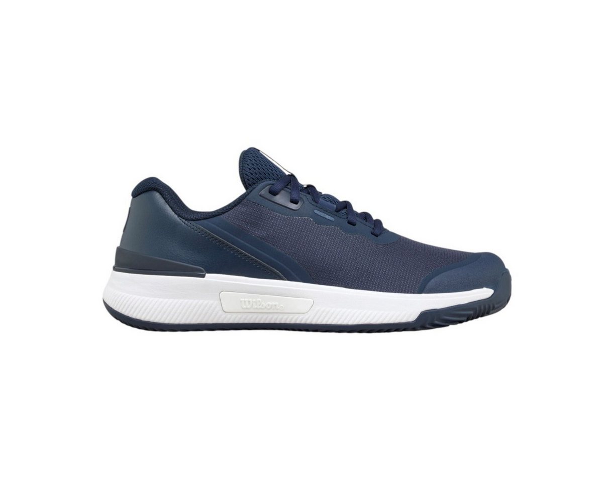 Wilson Intrigue Pro Clay/Sandplatz 2025 navyblau Damen Tennisschuh von Wilson