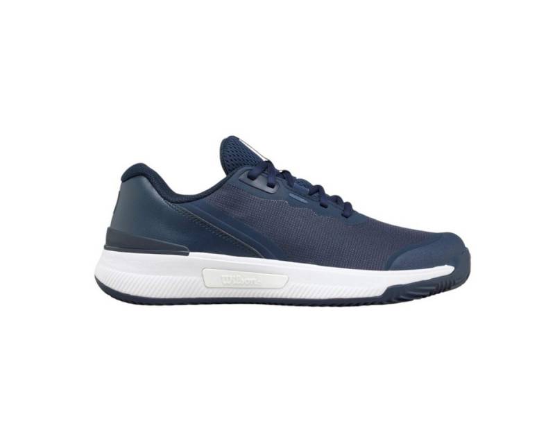Wilson Intrigue Pro Clay/Sandplatz 2025 navyblau Damen Tennisschuh von Wilson