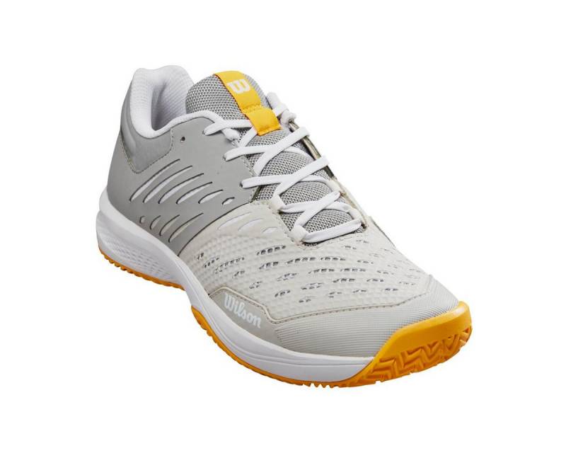 Wilson Kaos Comp 3.0 Allcourt grau Herren Tennisschuh von Wilson