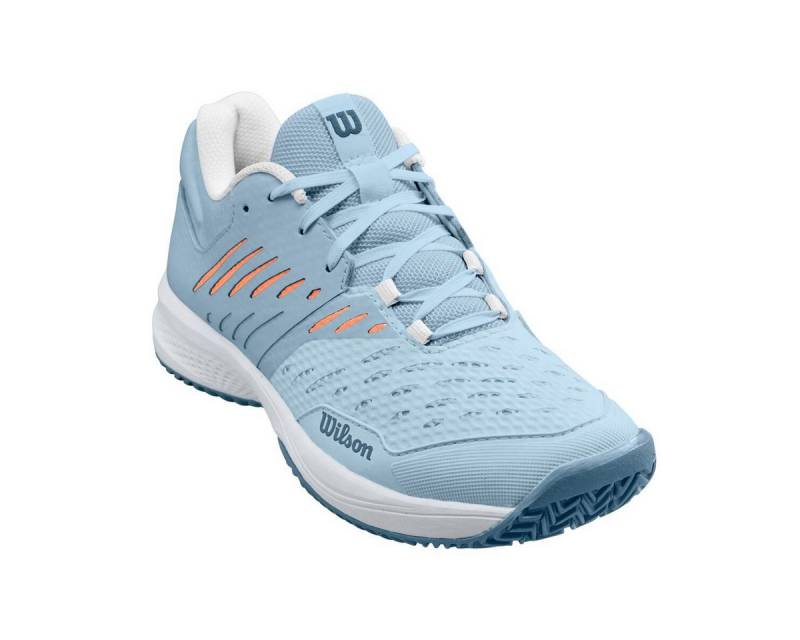 Wilson Kaos Comp 3.0 Allcourt hellblau Damen Tennisschuh von Wilson