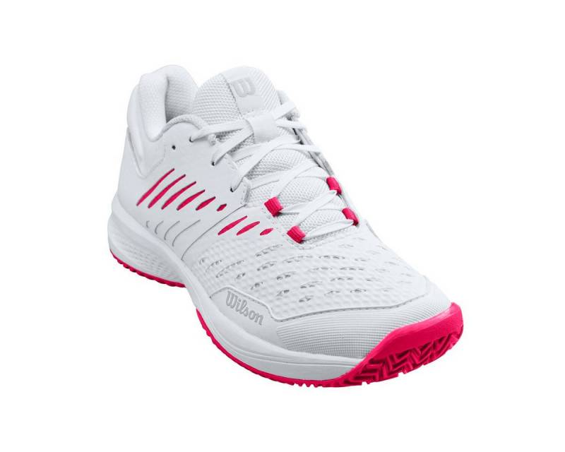 Wilson Kaos Comp 3.0 Allcourt weiss Damen Tennisschuh von Wilson